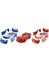 Cars 3 Flash McQueen Garage de Tuning Mattel FCV95 