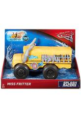 Disney Cars 3 Splash Racers Miss Fritter 