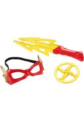 Justice League Accessori Supereroi 
