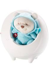 Fisher Price Proiettore Orsetto Dolci Sogni Mattel DYW48 