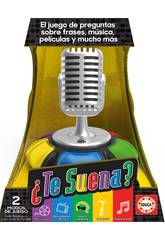 ¿Te Suena? Juego de Mesa Educa 17440