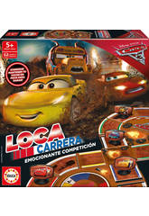 Cars 3 Course Folle