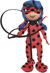 Fofucha Ladybug Educa Borras 17418 
