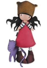 Fofucha Gorjuss Purrrfect Love Educa Borras 17264 