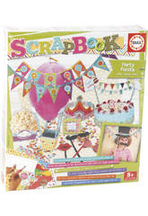 Scrapbook Party Fête Educa 17419