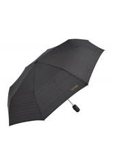 Parapluie Adulte Pliable Mini Points 54/8 Bisetti 3238 