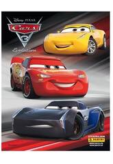 Cars 3 Sticker Álbum Panini
