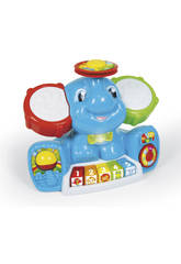 Agust�n L'Elefante musicale del bambino Clementoni 55165.1