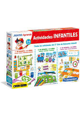 Actividades infantiles 1º 2º 3º