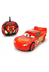 Radiocomando Cars 3 Saetta McQueen 1:16 Dickie Toys 203086005038