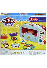 Playdoh Kitchen Creations Four Magique