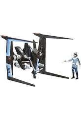 Star Wars E8 Ve�culo e Figura Classe B Hasbro C1248