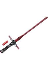 Star Wars E8 Victor Sabre de Luxe Hasbro C1440EU4 