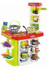 Supermarché 20 Pièces Smoby 1784