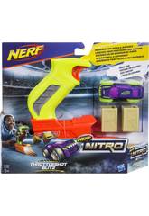 Nerf Nitro Throttleshot Blitz Hasbro C0780