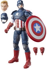 Marvel Legends Series Captain America Hasbro B7433 