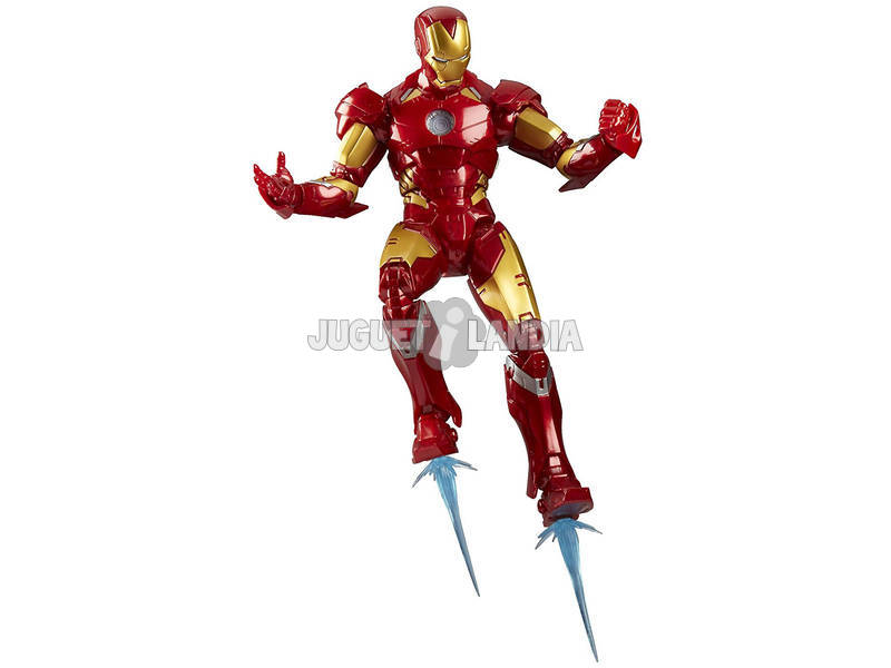 Marvel Legends Figura Iron Man Hasbro B7434