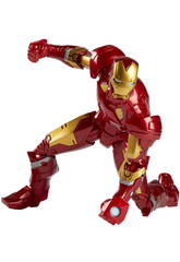 Figura Marvel Legends Iron Man 30cm Hasbro B7434