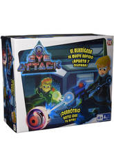 Eye Attack Juego IMC Toys 96042