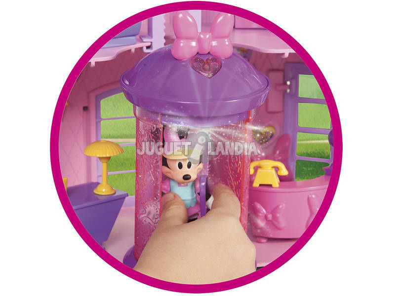 Playset IMC Toys Maison de Minnie - Figurine pour enfant - Achat