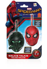 Spiderman Talkie Walkie 100 m IMC Toys 551312