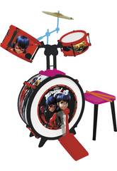 Batterie 3 �l�ments avec Tabouret Lady Bug Claudio Reig 2676 