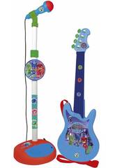 Micro et Guitare Pyjamasques Claudio Reig 2860 