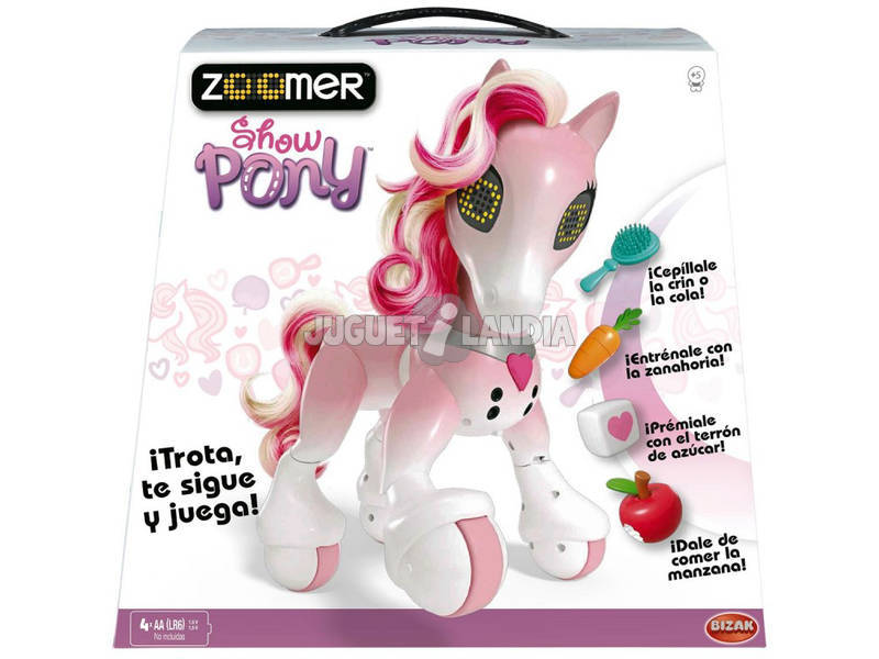 Zoomer Show Pony Bizar 6192 4428 