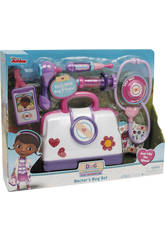 Doctora Juguetes Toy Hospital Maletin de Doctora