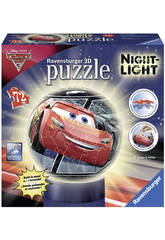 Puzzle 3D Lampe Cars 3 Ravensburger 11820