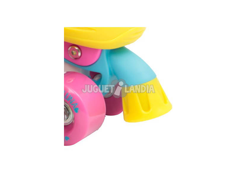 Soy Luna Patines Roll and Play T27-30 