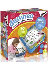 Dessineo Aprende a Dibujar Paso a Paso Diset 60186
