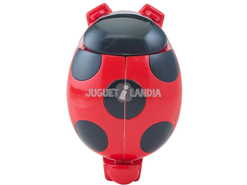 Muñeca Deluxe Ladybug 27cm Bandai 39970