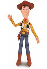 Toy Story Figurine Woody avec Voix Bizak 6123 4071