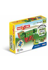 Geomag Magicube Animaux de la Rivi�re