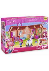 Pinypon by Piny Centre �questre Famosa 700013375