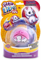 Little Live Pets Ouricinho Redondinho S2 Famosa 700013972