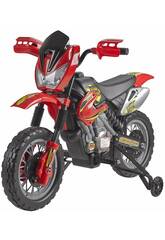 Motorbike Cross 400F 6V. Feber Famosa 800011250 