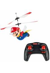 Radio Control Super Mario Volador 19.5 cm. Carrera 50132 Teledirigido