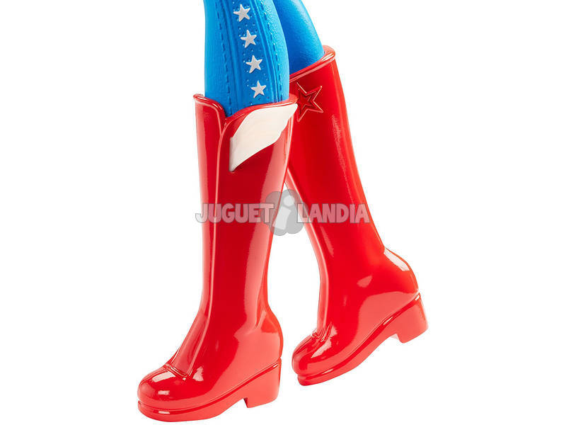 DC Super Héro Fille Wonder Woman Mattel DMM28 