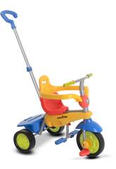 Tricycle BREEZE 3 en 1 Couleurs SmarTrike