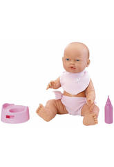 Boneca 34 cm. Beb� Pipi Cucosito 1141