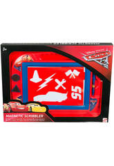 Cars 3 Lavagnetta Magnetica Sambro DSC8-4222