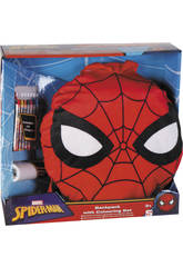 Spiderman Petit Sac � Dos d'activit�s Sambro SPE-8458