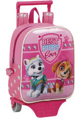 Sac � dos Guarderie Roulettes Pat'Patrouille Safta 611714280