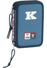 Plumier Premium Double 34 pi�ces Kelme 1977 Safta 411721054