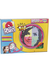 Travaux Manuels Photo Pearls Pop Art Goliath 35935 