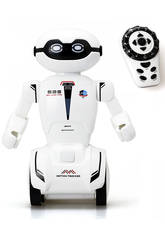 Radiocomando Robot Macro Bot World Brands 88045