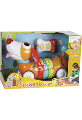 Chiot Doggy Contrôle Remoto Activités Lumières et Sons