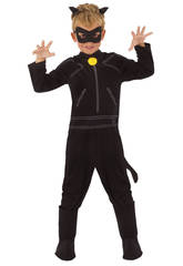 D�guisement Gar�on Cat Noir Classic T-L Rubies 640904-L